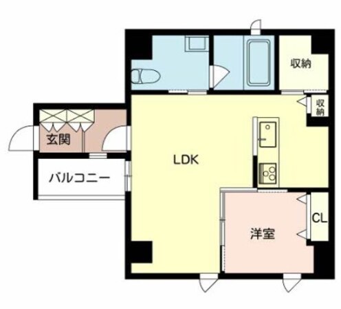 山陽姫路駅 徒歩5分 7階の物件間取画像